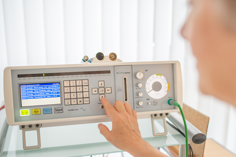 Bioresonanz Therapie
