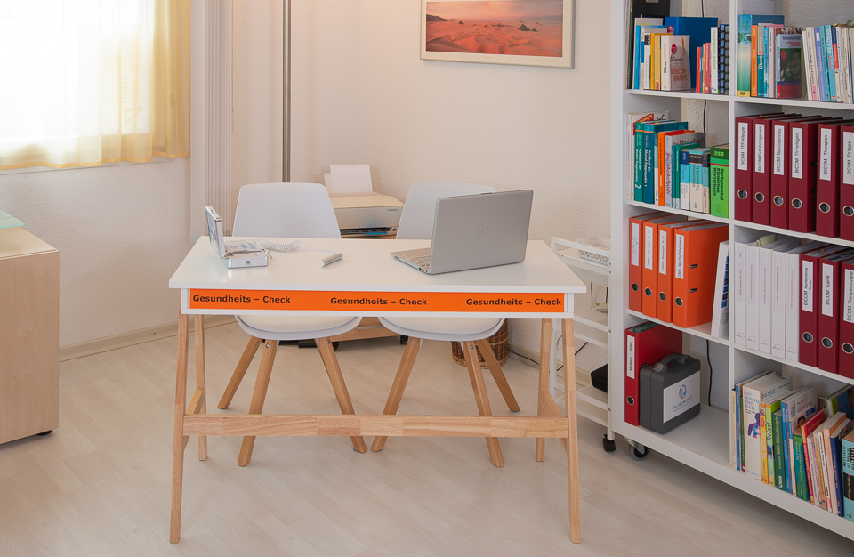 Praxis Gesundheits Check